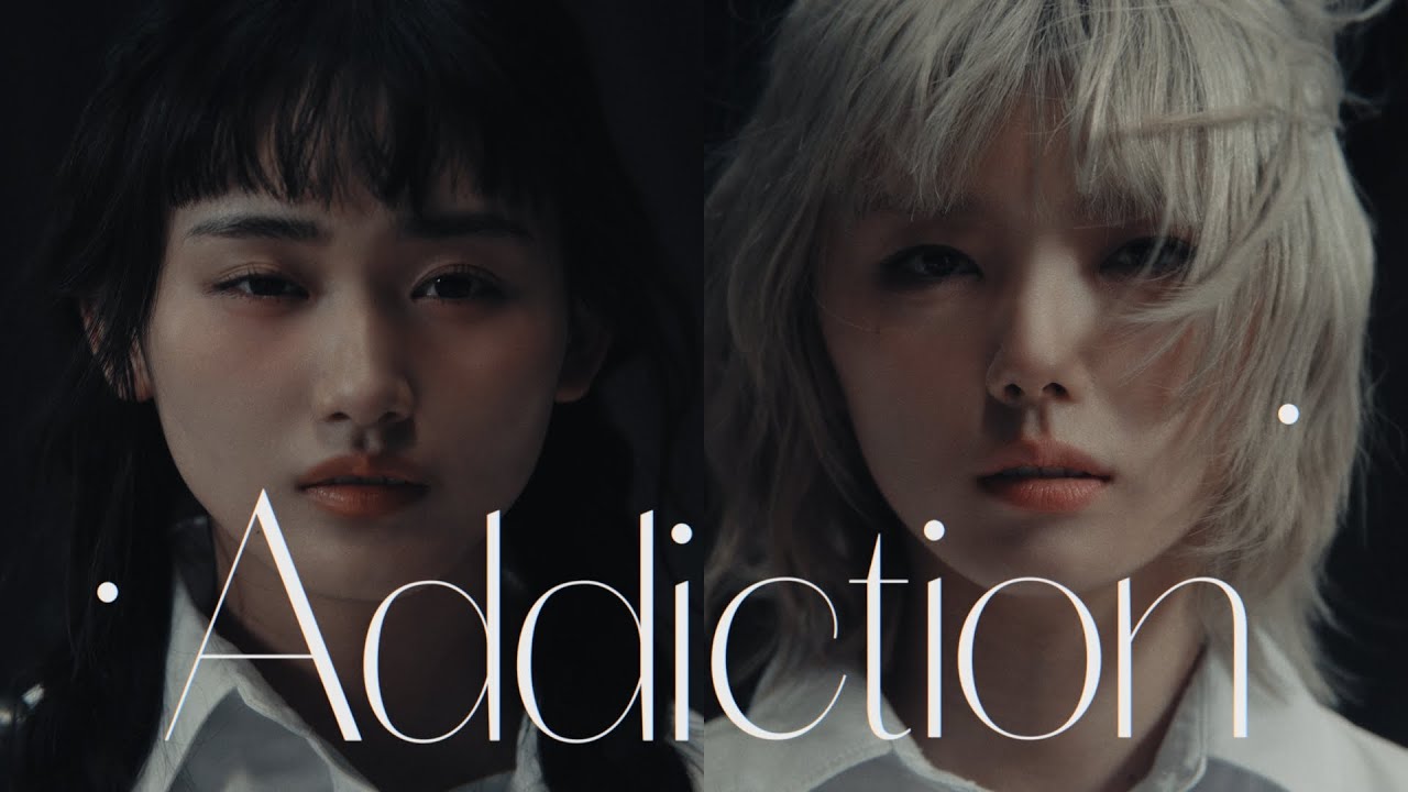 Sakurazaka46 - Addiction - YouTube