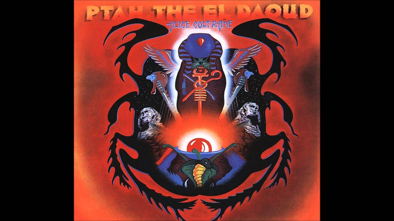 Alice Coltrane - Ptah, The El Daoud (LP) – Meditations
