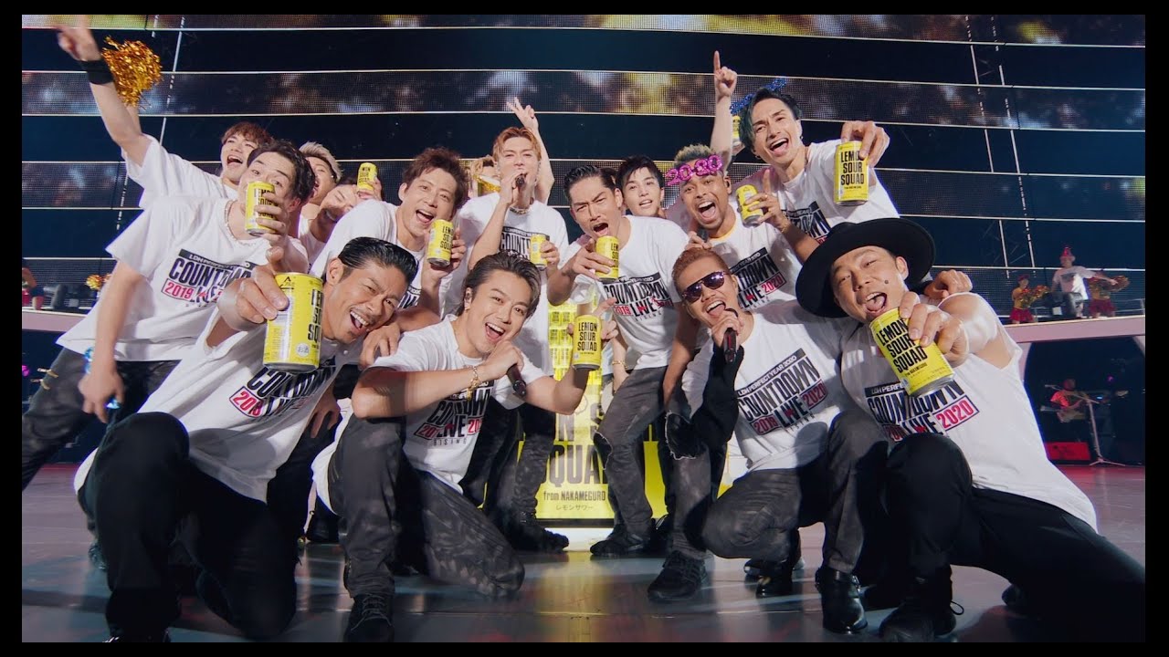 ALL CAST / Ki・mi・ni・mu・chu（COUNTDOWN LIVE 2019▷2020 
