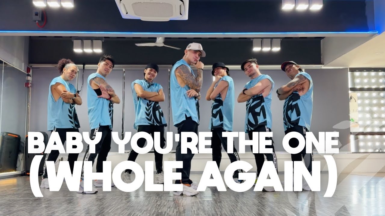 BABY YOU'RE THE ONE (WHOLE AGAIN) by Salvatore Mancuso, Max Niklas