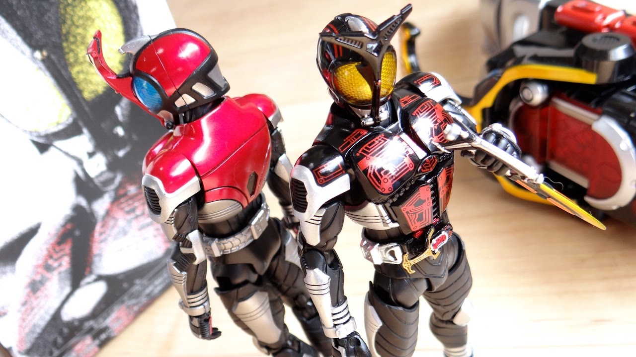 Tamashii Nation 2016 Limited Edition Shinkocchou S.H.Figuarts