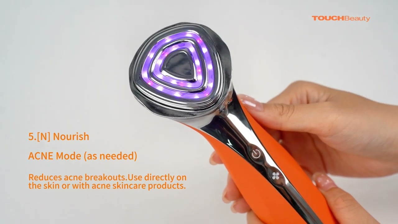 CANC マルチエステ美顔器｜EMS・RF・LED搭載の最新美顔器