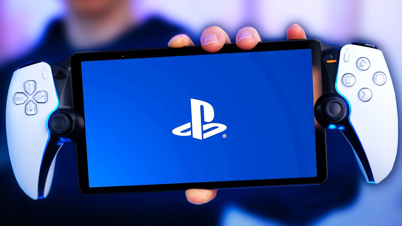 PlayStation Portal リモートプレーヤー | 手のなかにPS5ゲーム体験を