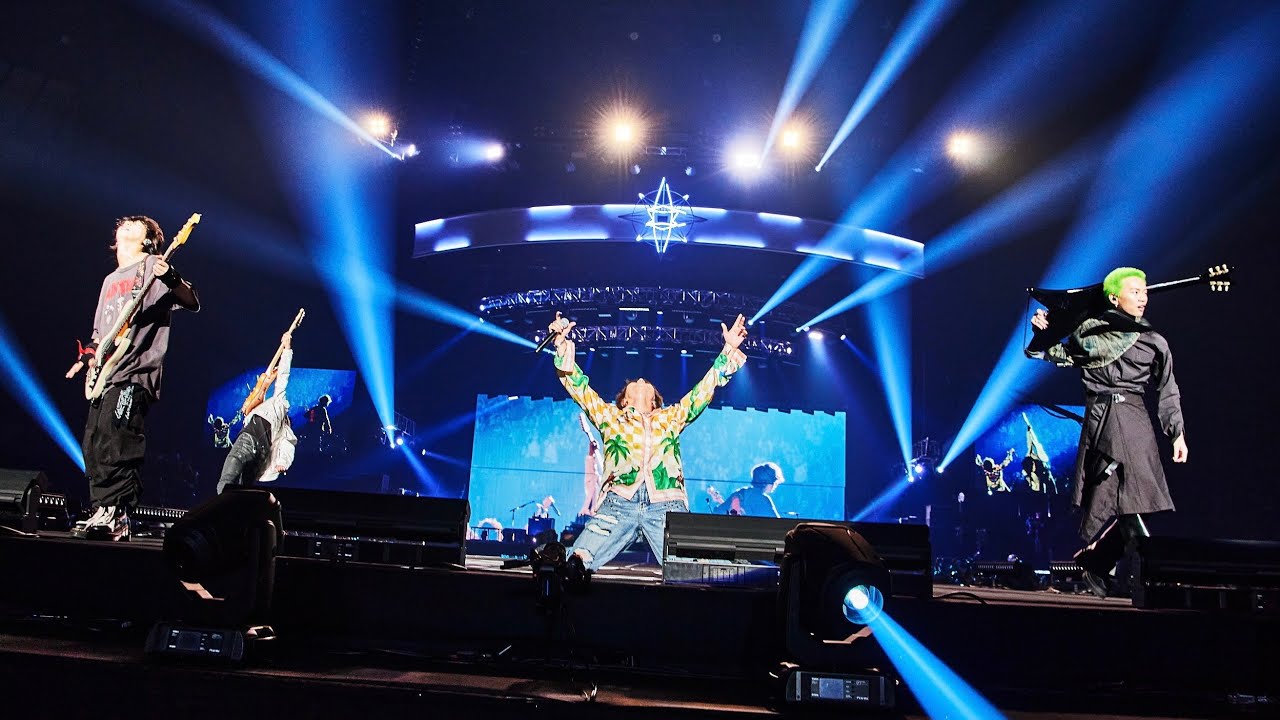 Novelbright - Walking with you [Official Live Video at 横浜