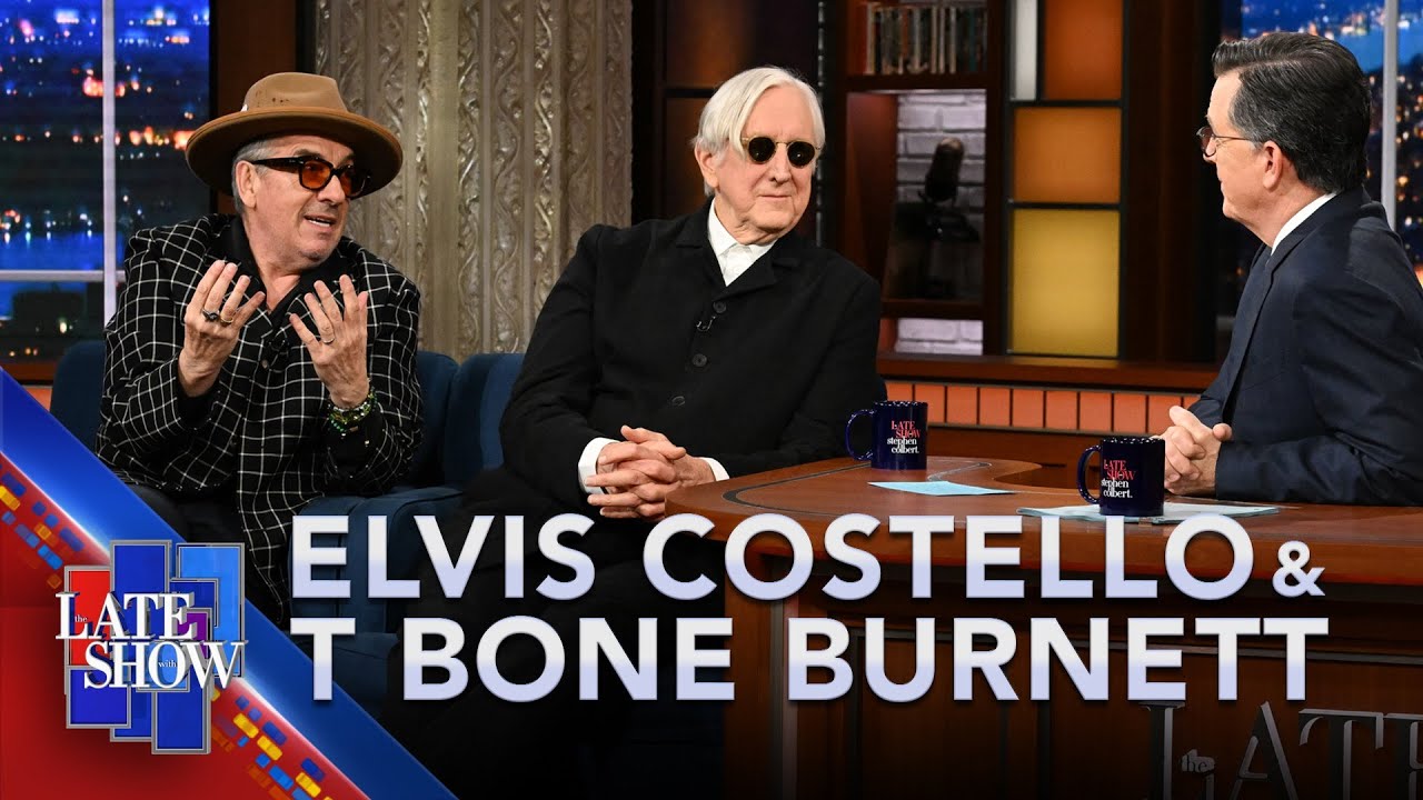 ELVIS COSTELLO & BURT BACHARACH: SESSIONS AT WEST 54TH - YouTube