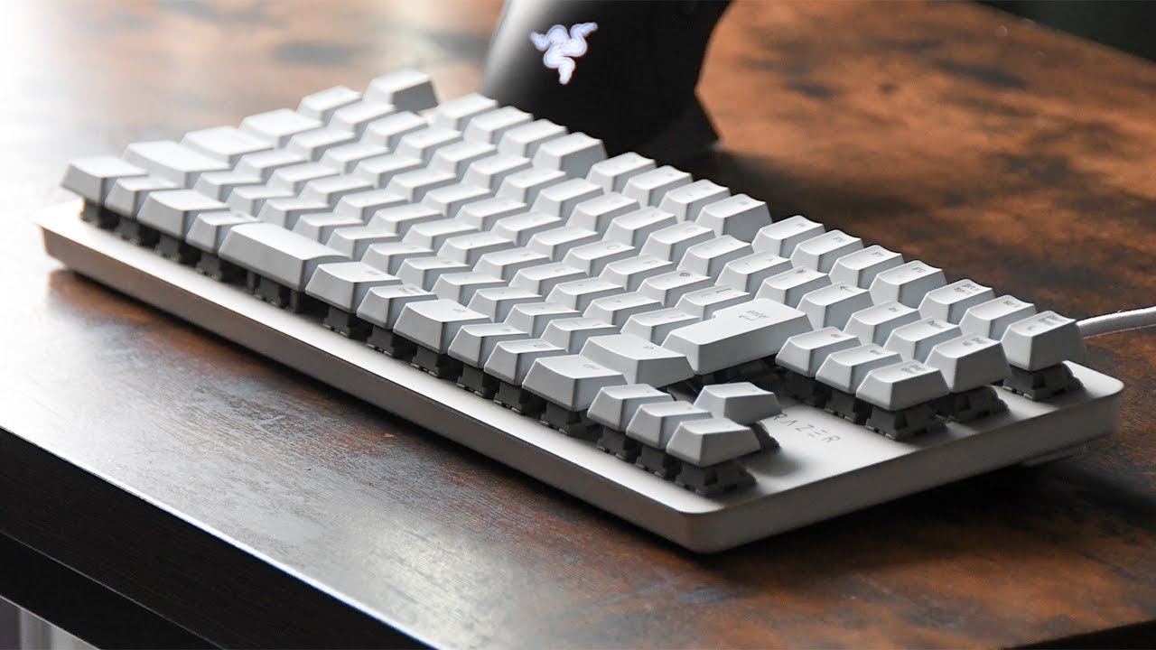 White Razer] We highly recommend the stylish and cost-effective