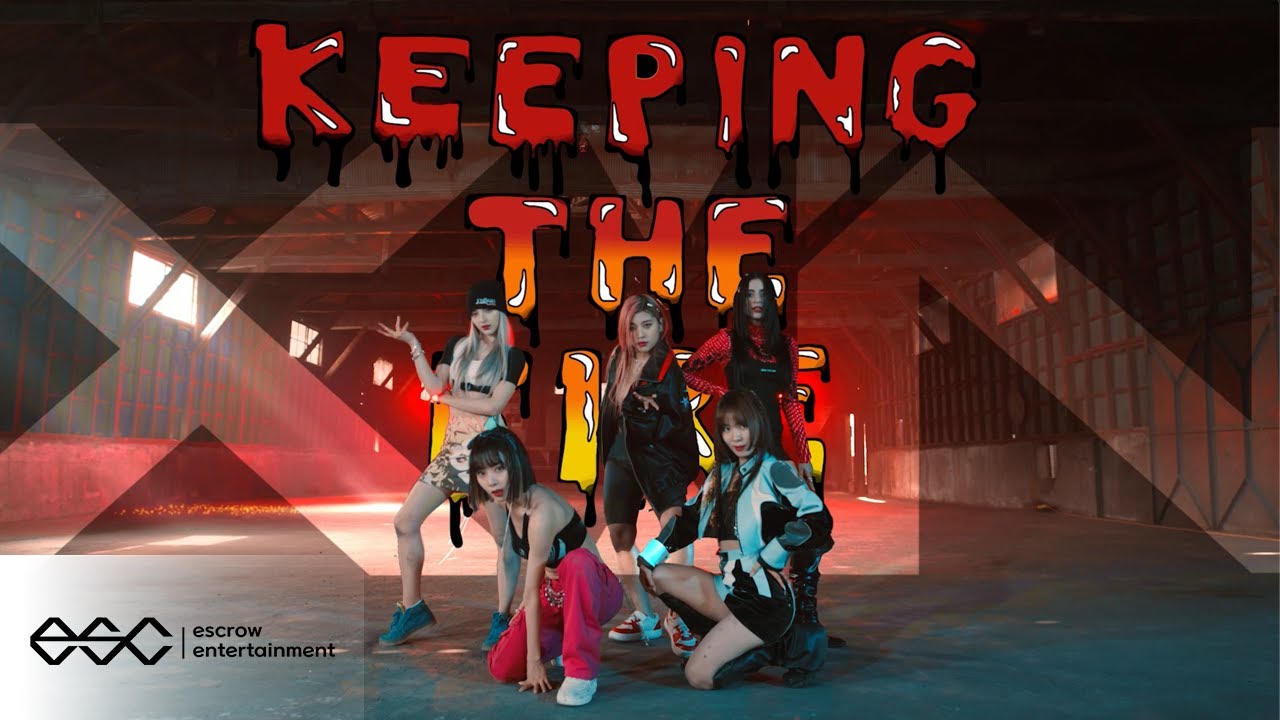 X:IN 엑신 'KEEPING THE FIRE' M/V - YouTube
