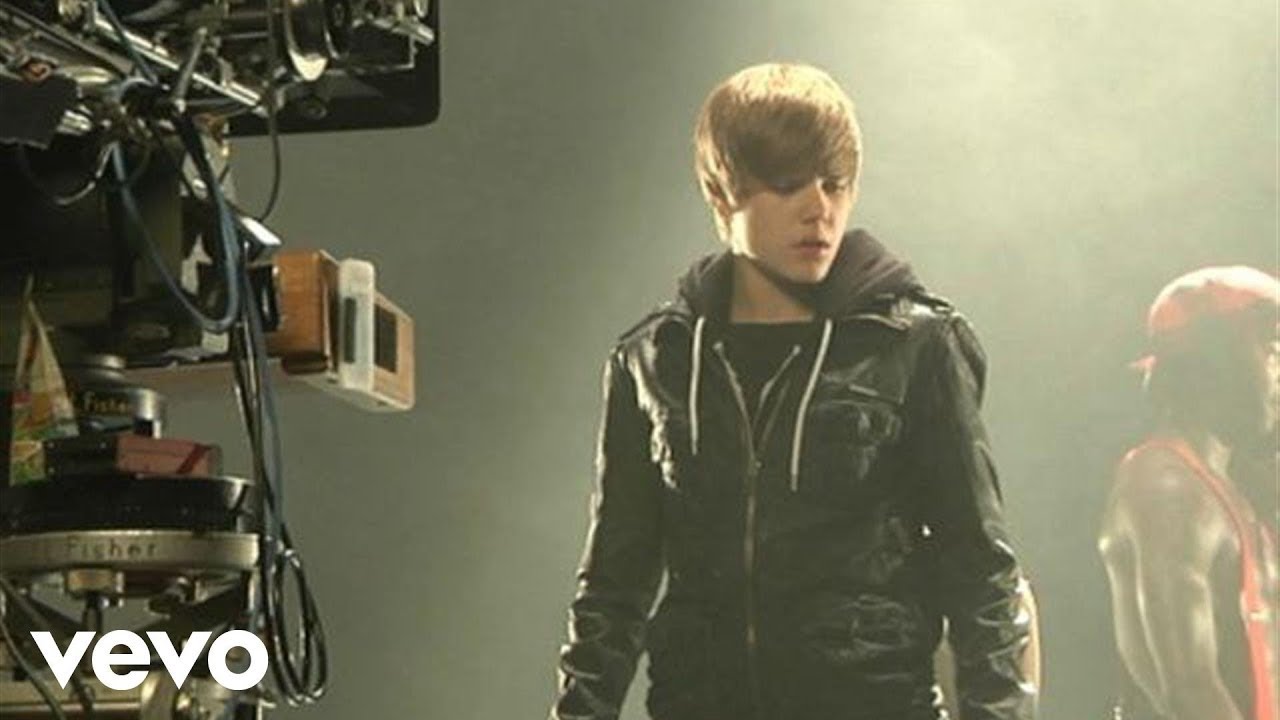 Justin Bieber - Somebody To Love ft. Usher (Remix) (Behind the