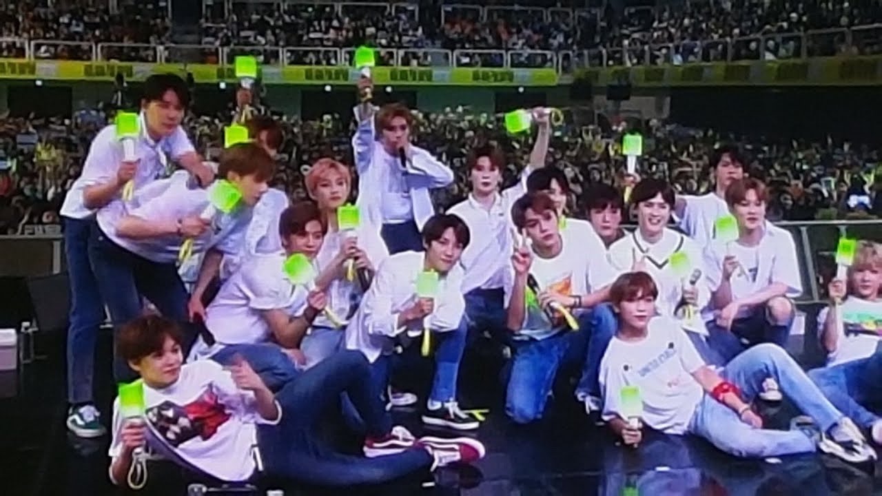 NCT 2018 Fan Party Spring Q&A Full 180507 [ENG SUB] - YouTube