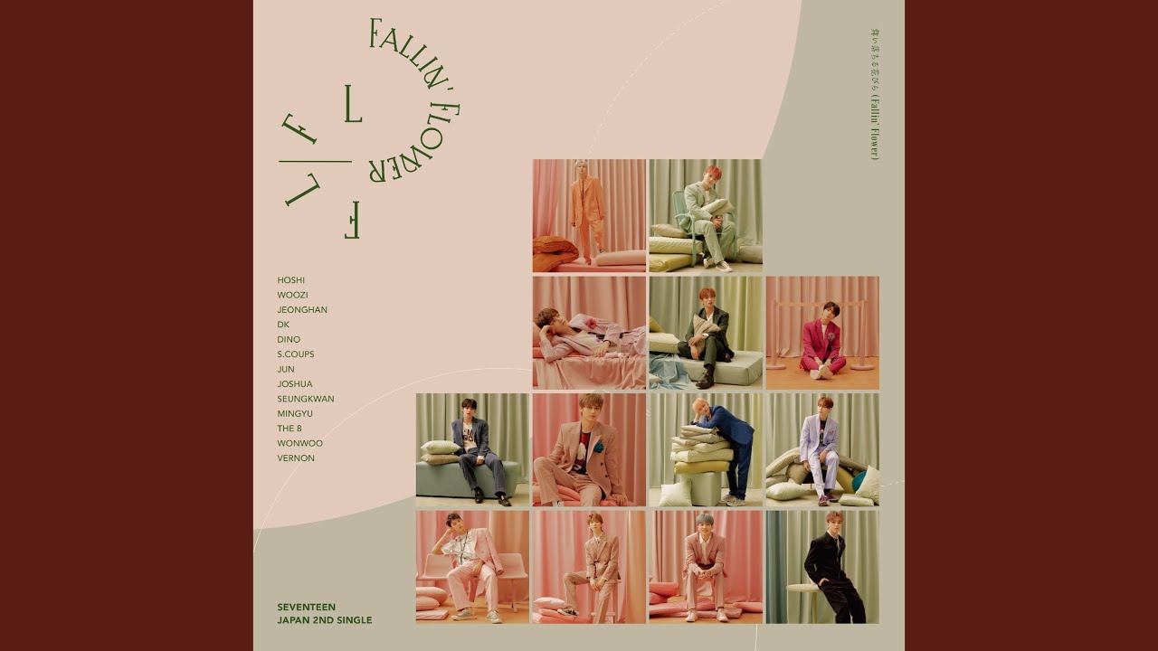 Maiochiruhanabira (Fallin' Flower) - YouTube