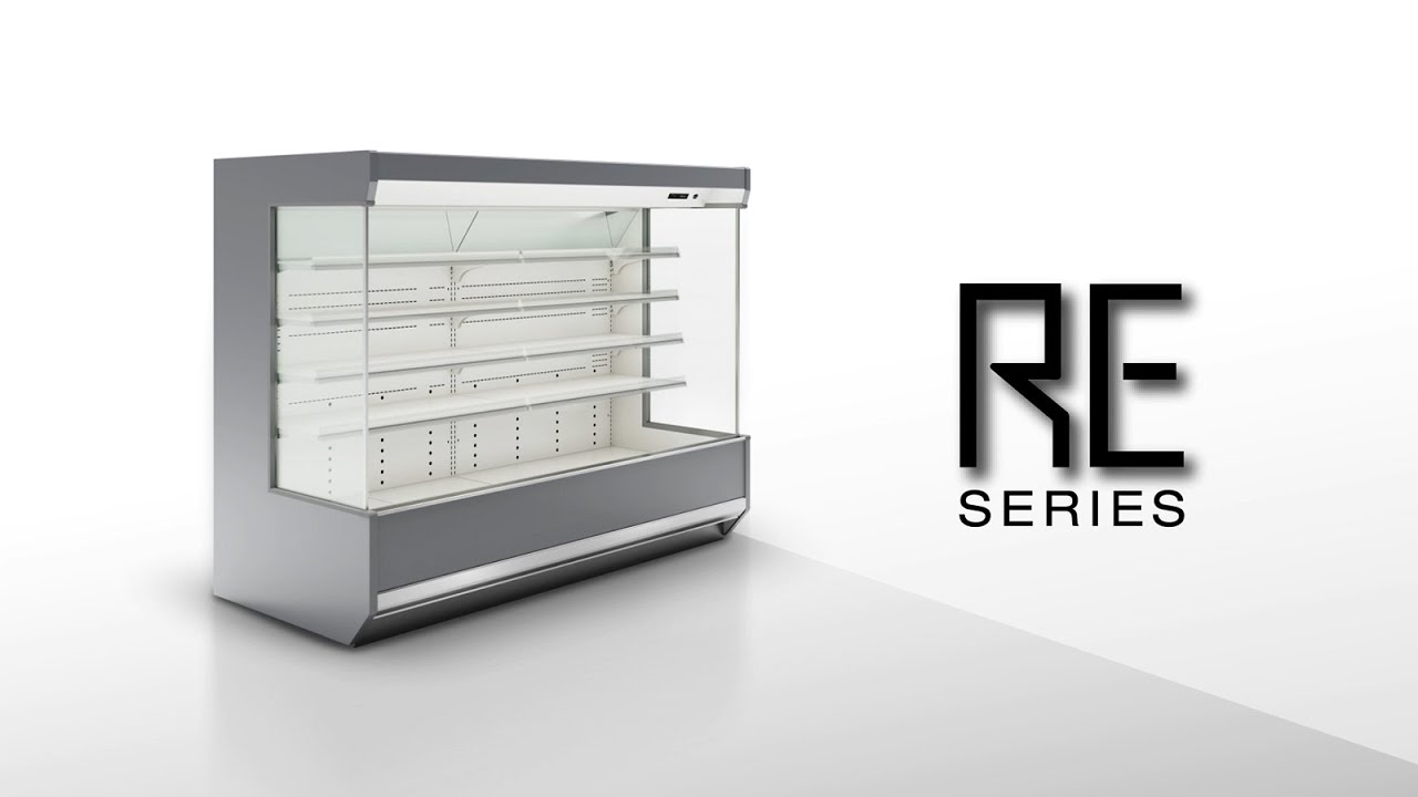 REシリーズ｜スーパーショーケース｜食品システム｜Panasonic