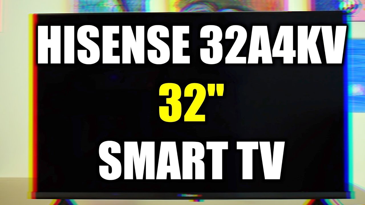 HISENSE 32A4KV 32