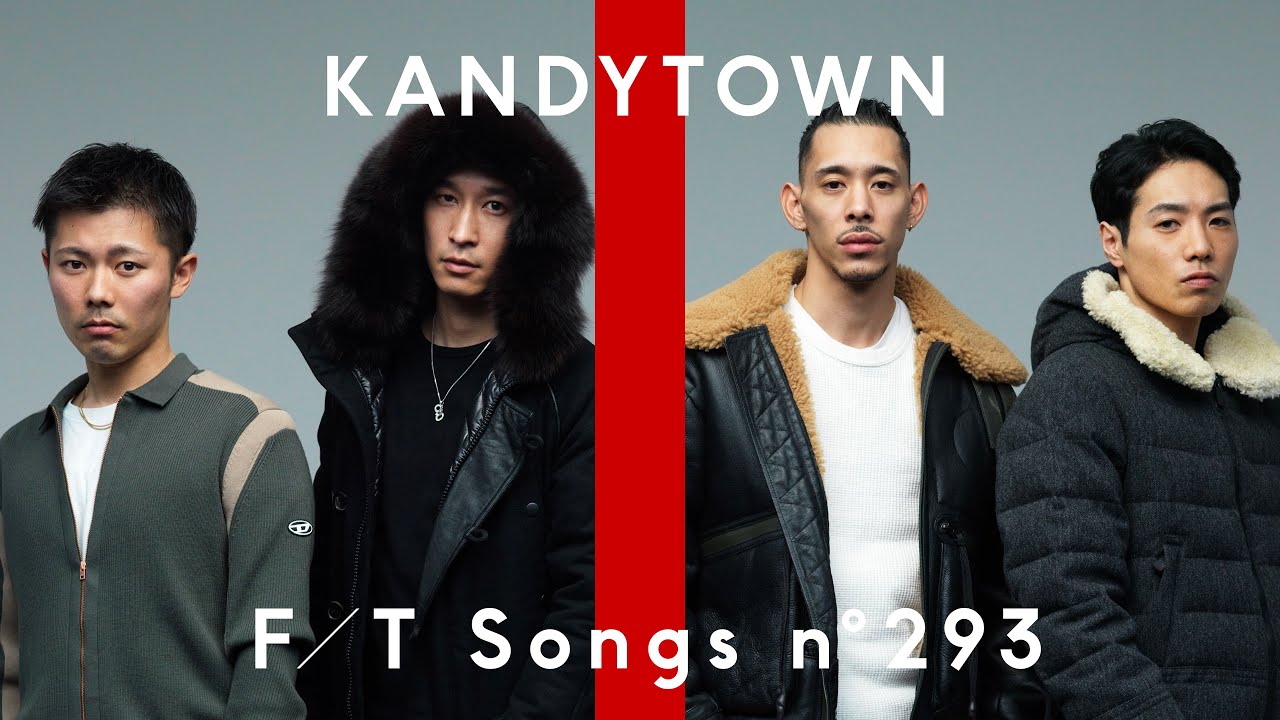 KANDYTOWN、 KEIJU／Ryohu／IO／DJ Weelowで「Curtain Call」披露