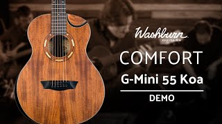 G-MINI 55 KOA | キクタニミュージック