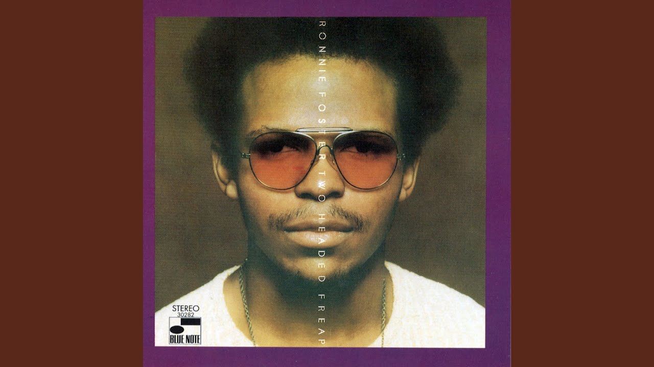 Two Headed Freap(LP/180g/STEREO)/RONNIE FOSTER/ロニー・フォスター