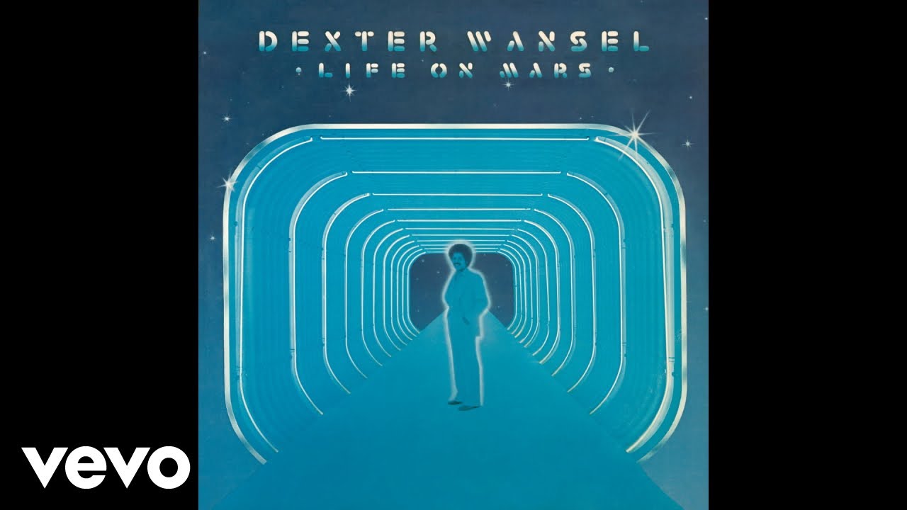 Dexter Wansel - Life On Mars (LP) – Meditations