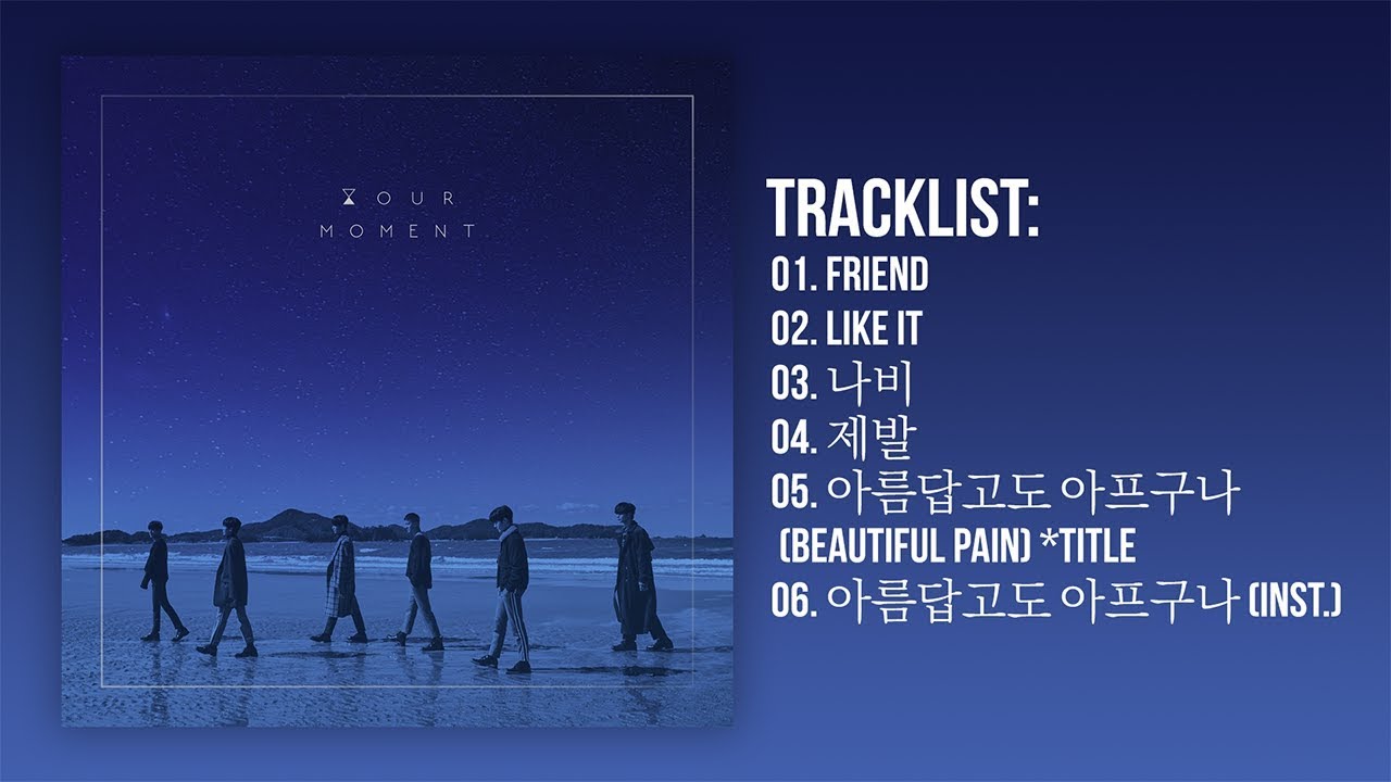 Full Album] 비투비(BTOB) - HOUR MOMENT - YouTube