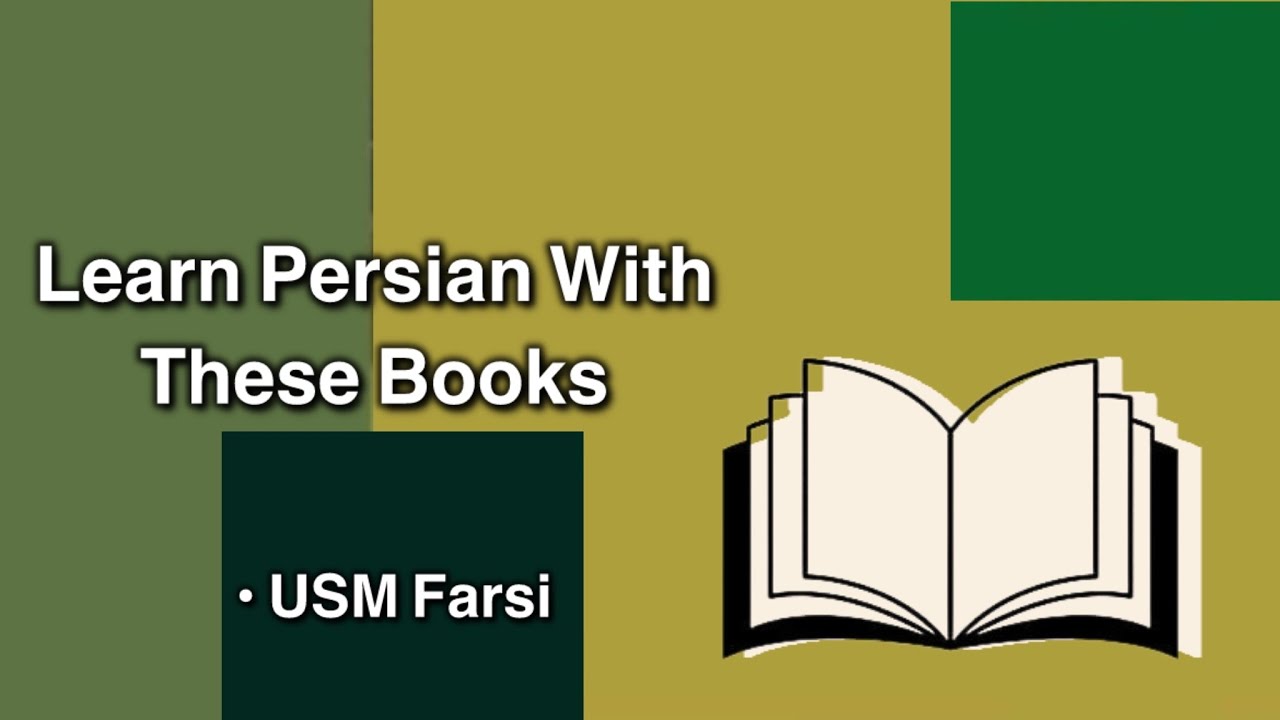 Tehran Book fair| “Best Persian books for Learning” - YouTube