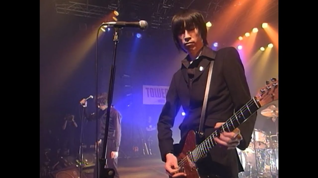 太陽をつかんでしまった/THEE MICHELLE GUN ELEPHANT - YouTube