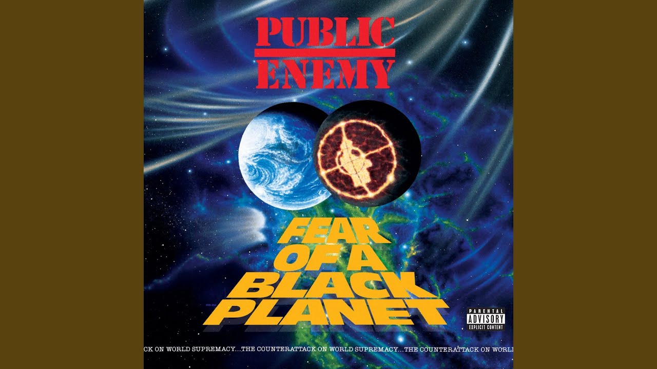 Fear Of A Black Planet': Public Enemy Hits Back