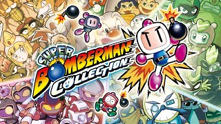 スーパーボンバーマン コレクション 公式トレーラー | KONAMI (コナミ