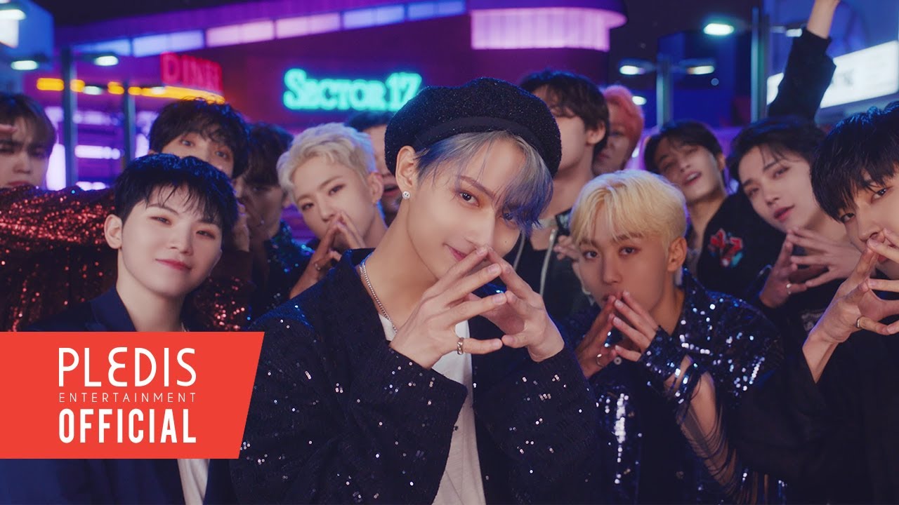 SEVENTEEN (세븐틴) '_WORLD' Official MV - YouTube
