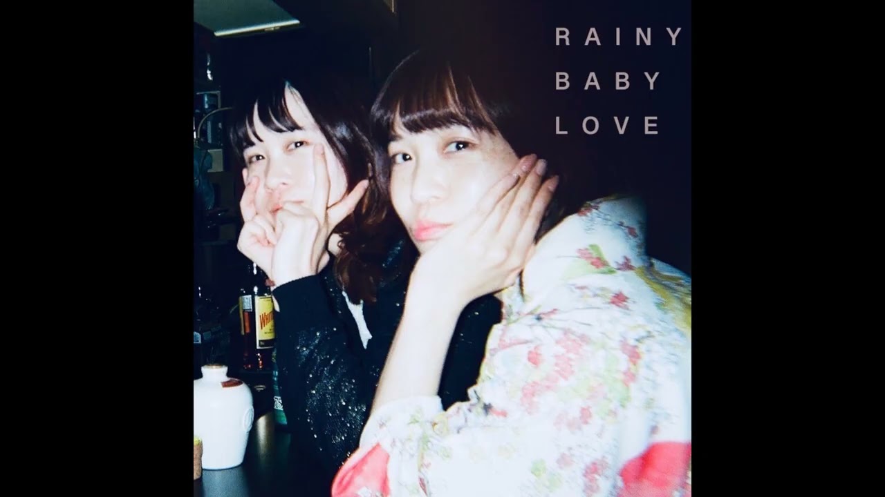 ULTRA SHIBUYA】RAINY BABY LOVE 【レコードの日2025 対象商品】(7