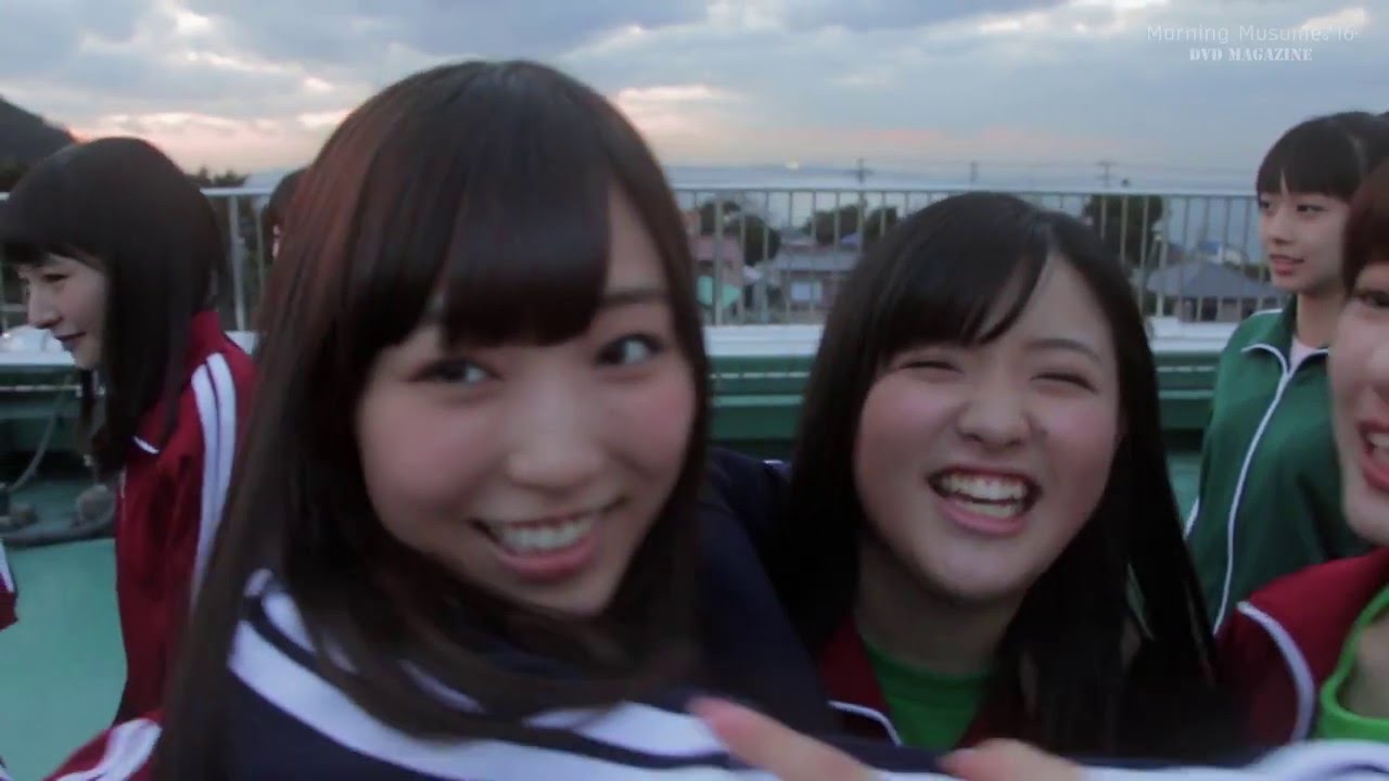 モーニング娘。'16 DVD MAGAZINE Vol.80 CM - YouTube