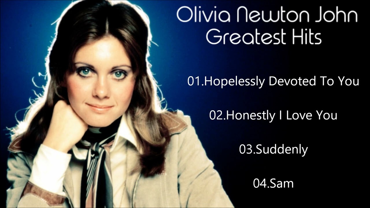 Olivia Newton-John - Love Song - YouTube
