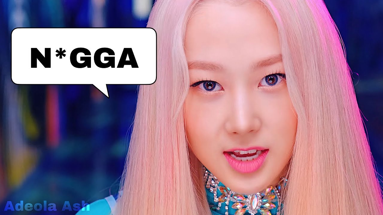Aespa Giselle Says the N Word: My Thoughts as a Black Woman + K