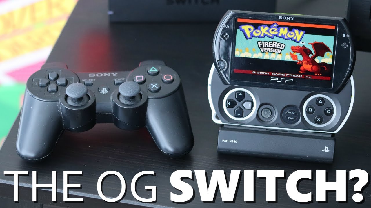 Was the PSPgo the ORIGINAL 