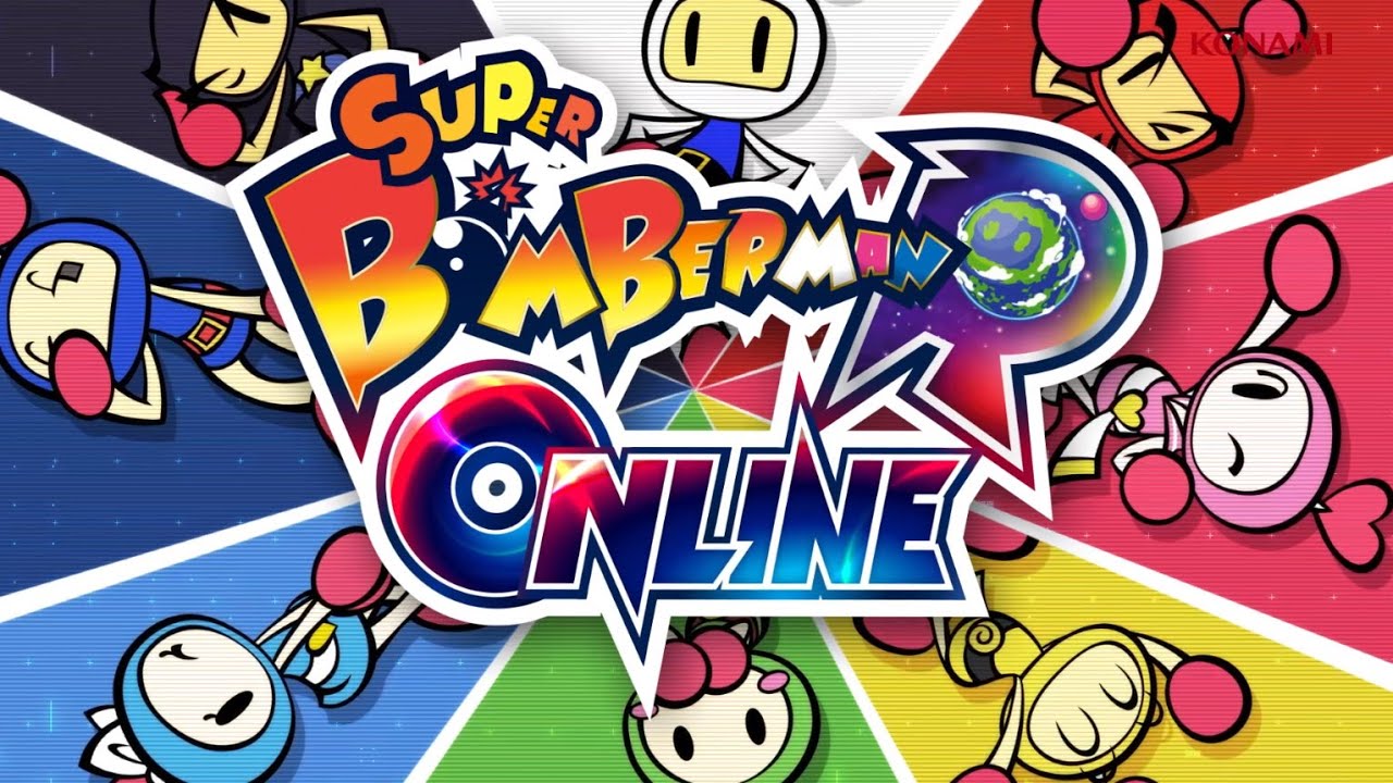 スーパーボンバーマン R オンライン 公式トレーラー - YouTube