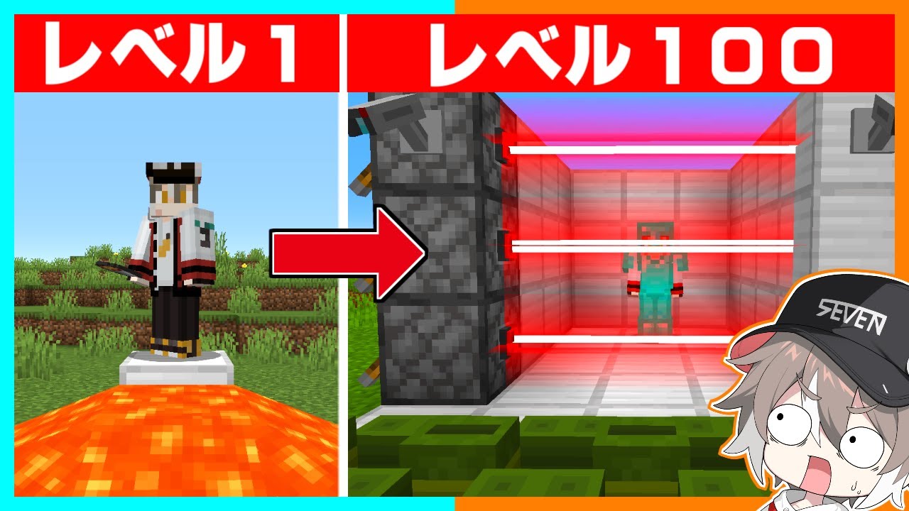 どんどんチートになっていくセキュリティがヤバすぎたwww【ゆっくり