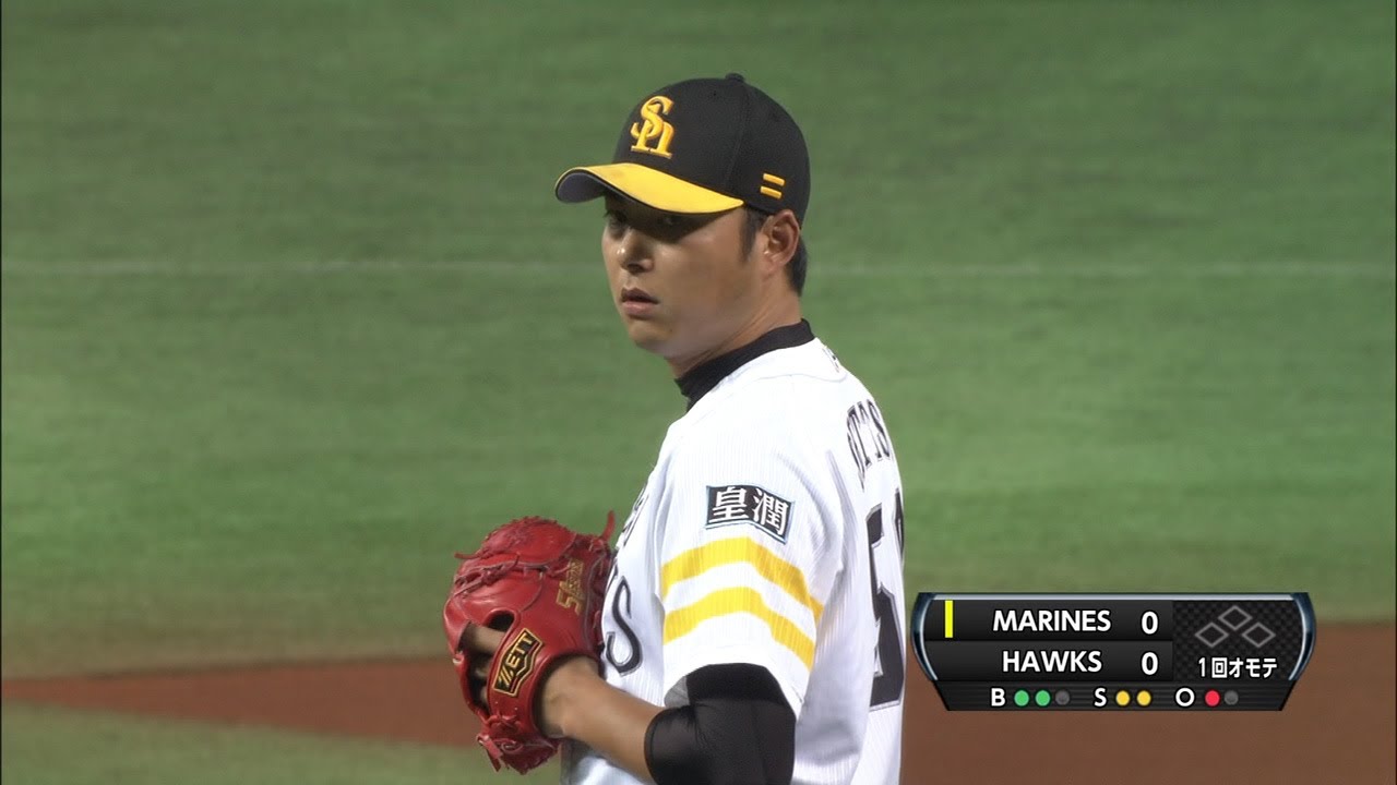 これぞエース！福岡ソフトバンク・攝津正が圧巻の【5者連続三振