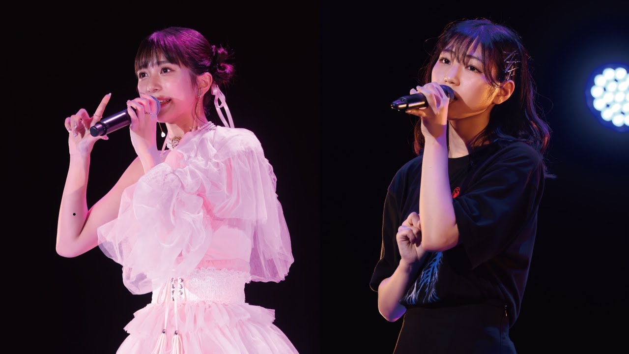 DVD『Juice=Juice 井上玲音・松永里愛バースデーイベント2023』 - YouTube