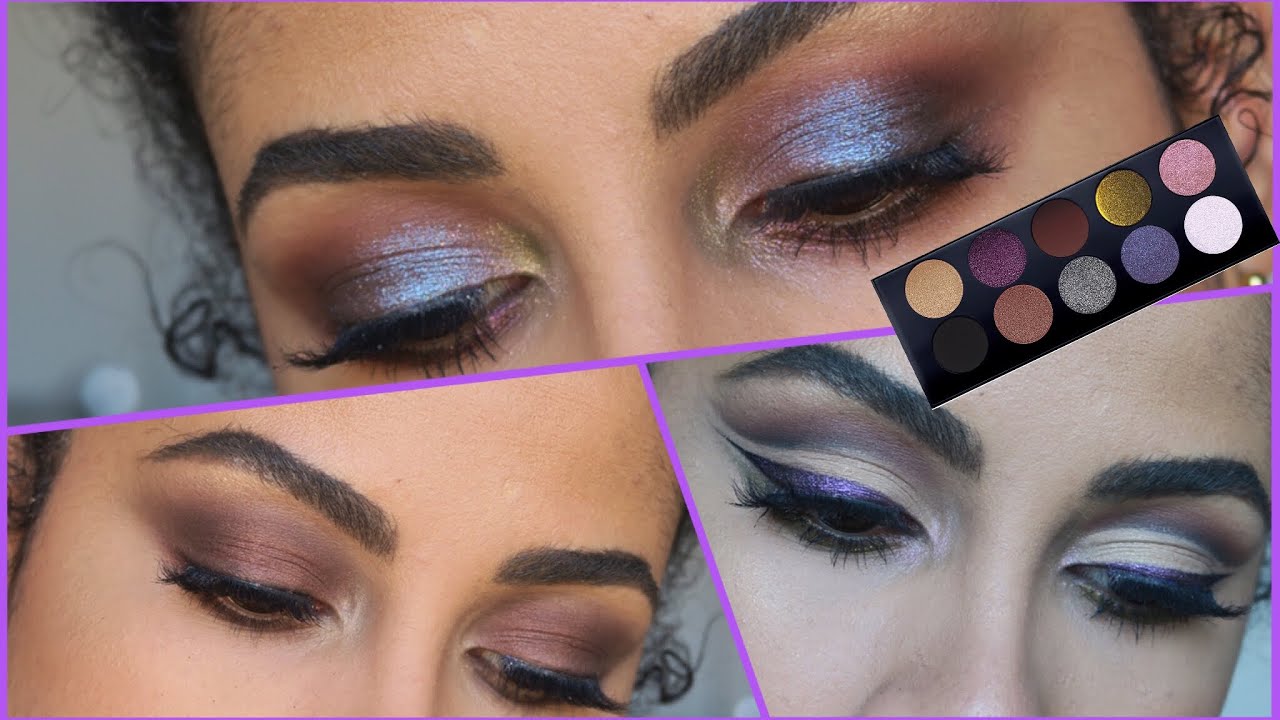 Pat McGrath Mothership III SUBVERSIVE | 3 LOOKS - YouTube
