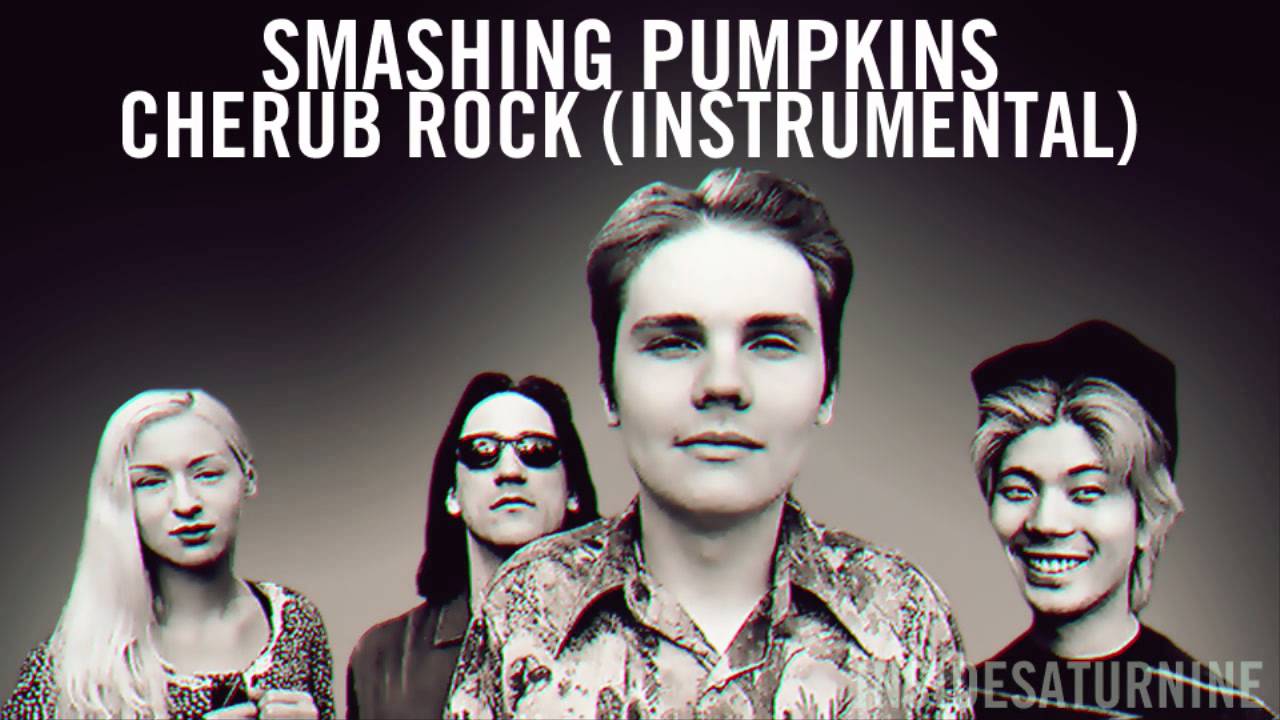 Smashing Pumpkins - Cherub Rock [Instrumental] - YouTube