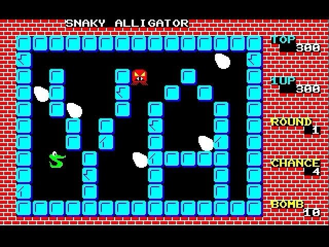 Princess Rescue ・ PC-8001 ・ Retro PC Game - YouTube