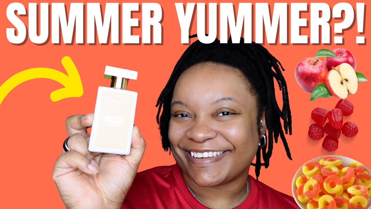 SUMMER YUMMER | Jousset Fragrance Review! - YouTube