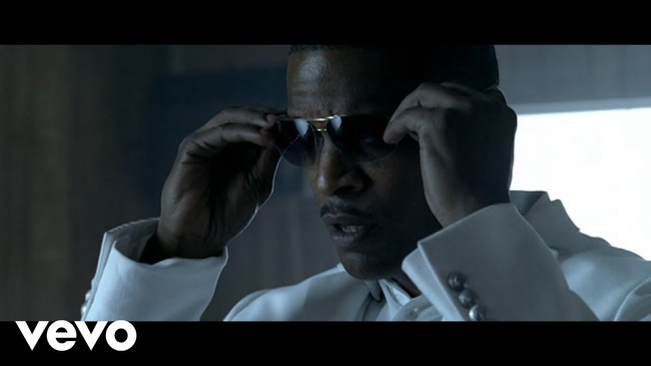 洋楽 JAMIE FOX feat. KANYA WEST / XTRAVAGANZA Jamie Foxx