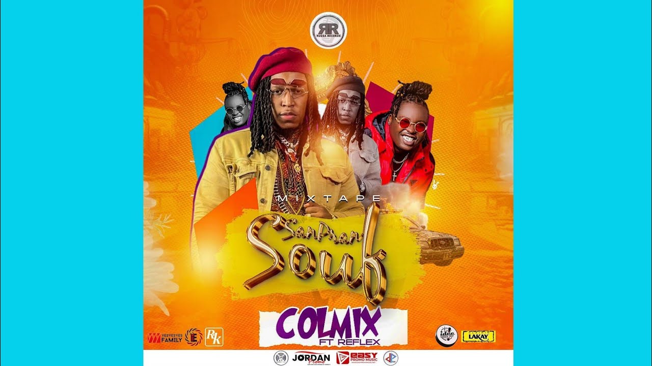 DJ Colmix Feat Reflex - SAN PRAN SOUF [Mixtape] - YouTube
