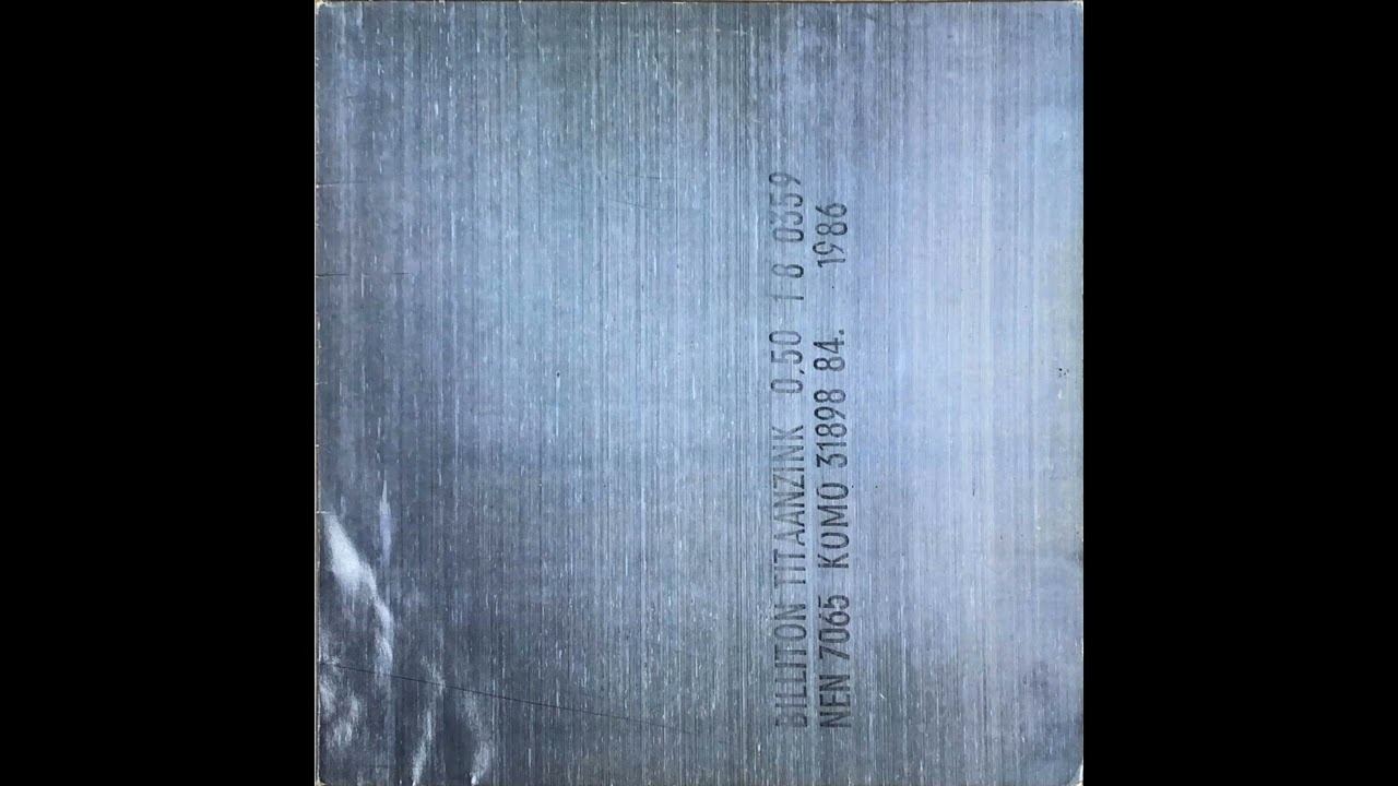 New Order - Brotherhood (Full Album Vinyl Rip) [Crackly One] - YouTube