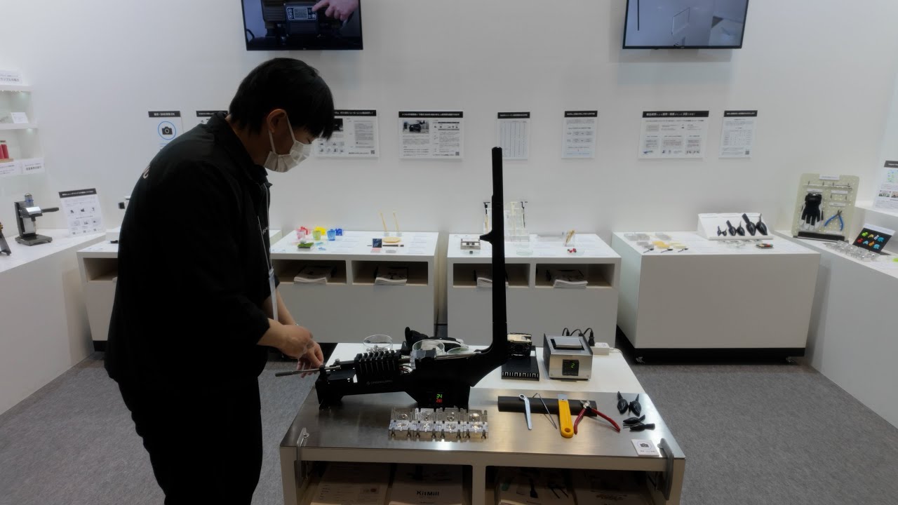 第13回 高機能素材Week 大阪展」イベントレポート | ORIGINALMIND