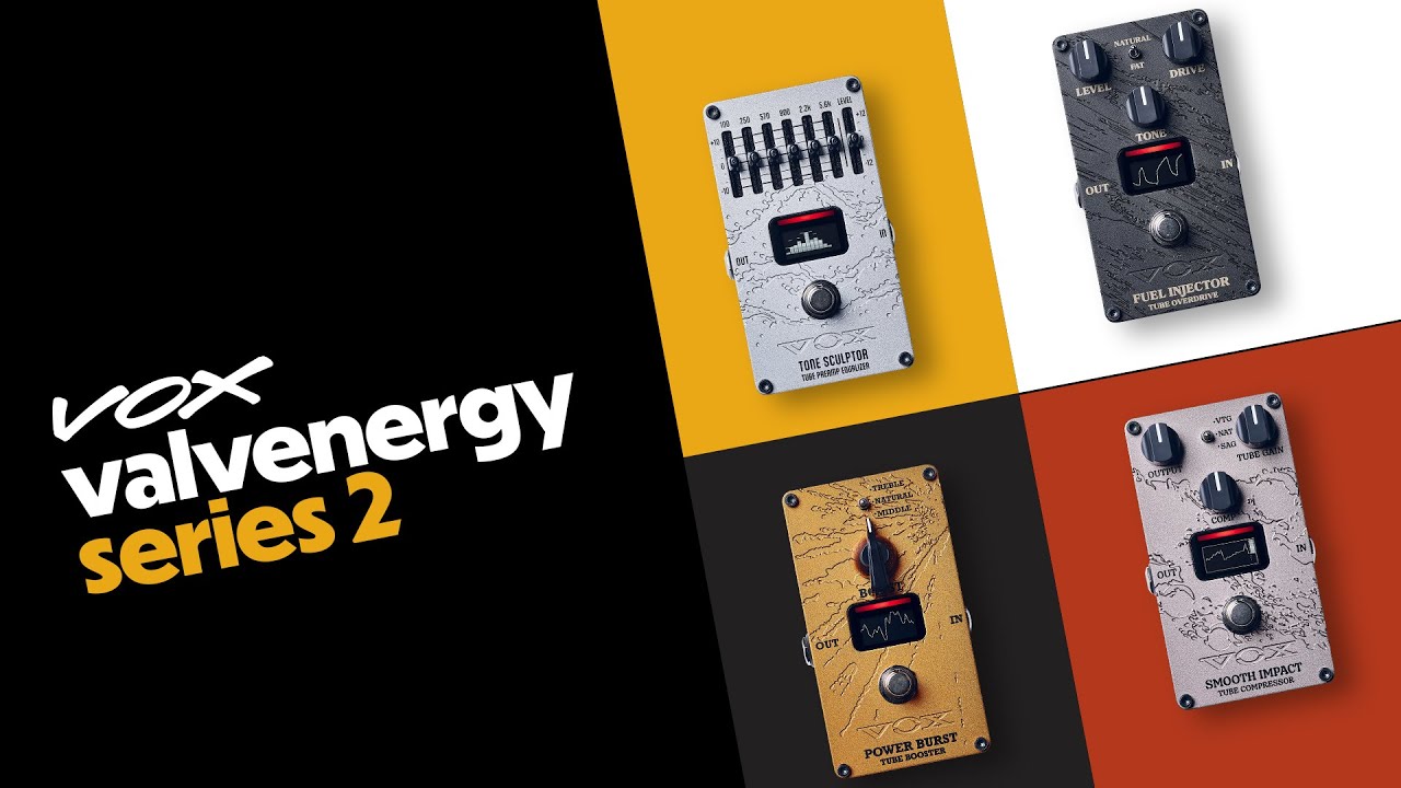 FUEL INJECTOR - Vox Amps