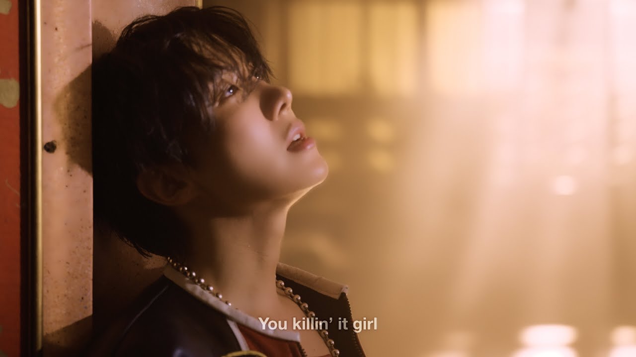 j-hope 'Killin' It Girl (Solo Version)' Lyric Video - YouTube
