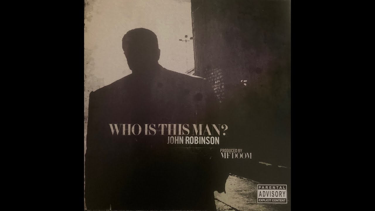 John Robinson – Who Is This Man? - YouTube
