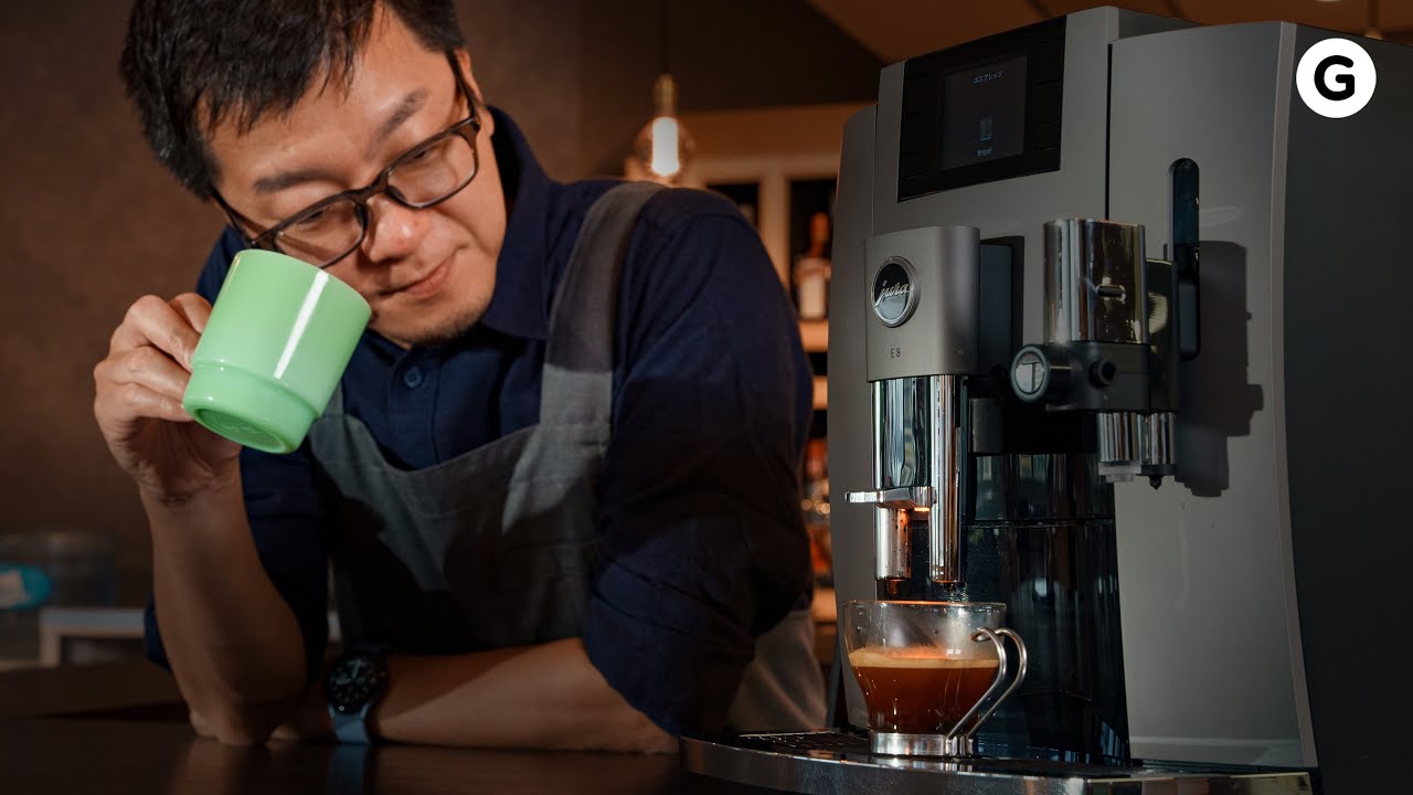 We tested a 190,000 yen fully automatic coffee machine at the