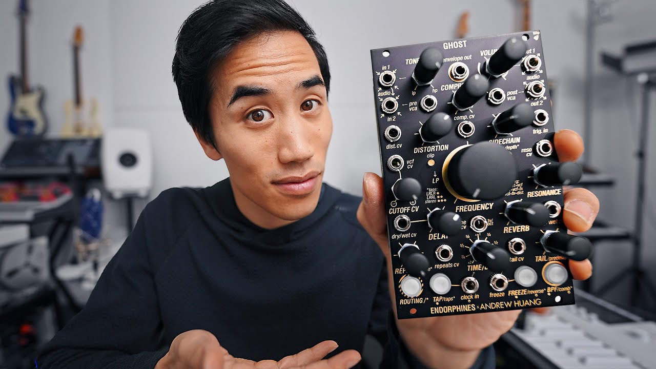 人気YouTuber、アンドリュー・ファンのアイディアを盛り込んだ超