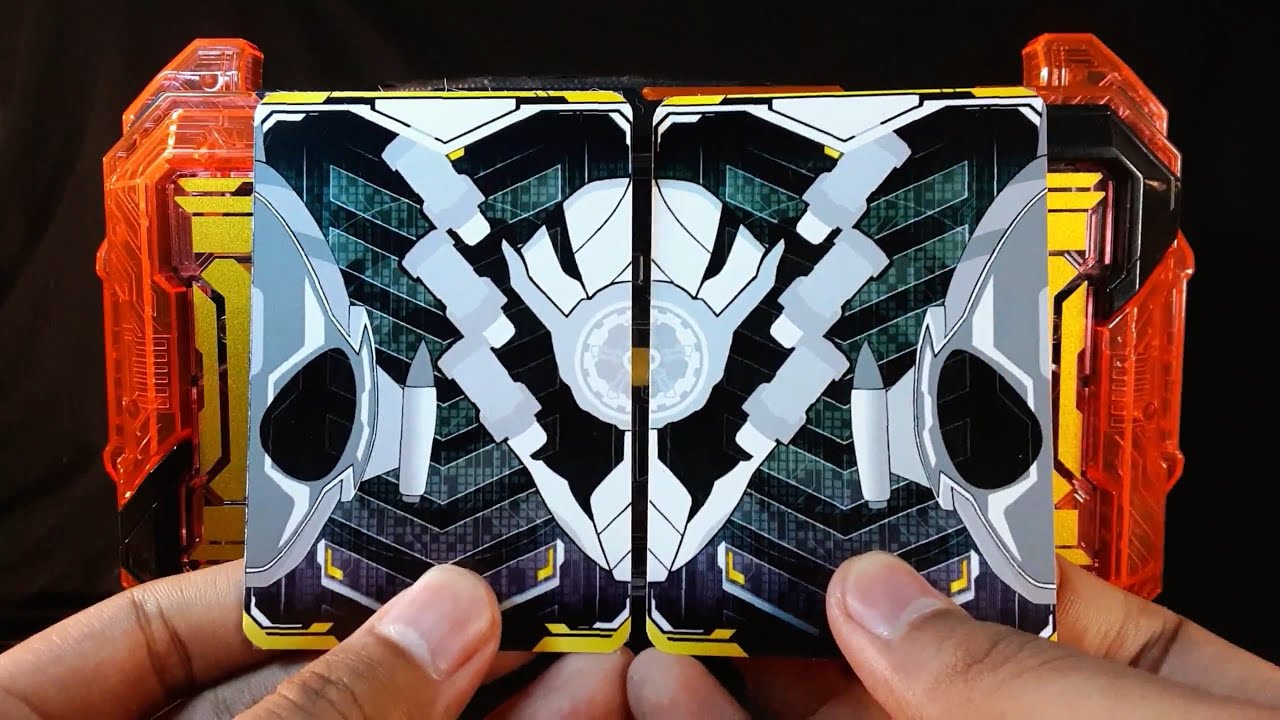 FOURZE COSMIC STATES x BUILD GENIUS CHEMY CARD! Kamen Rider
