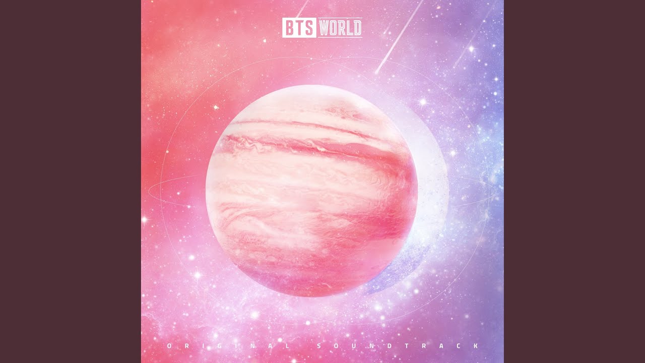 Wish (Seok Jin Theme) (BTS World Original Soundtrack